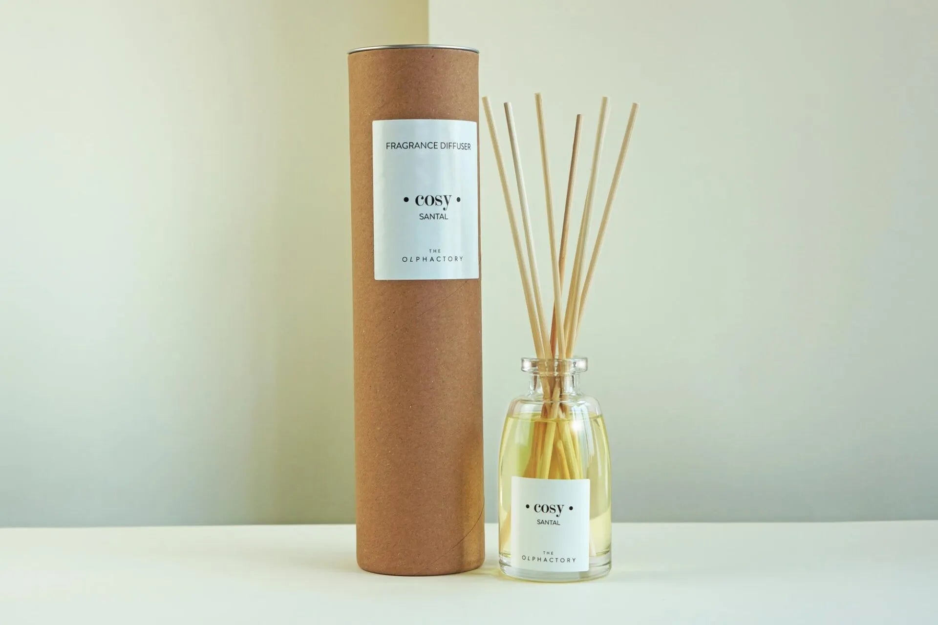 Iris Selections Mikado 100 ml Diffuser Cosy Santal