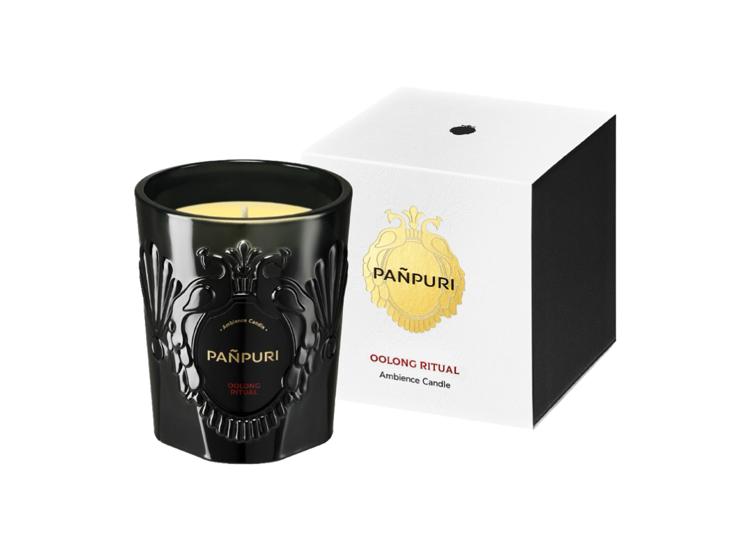 PANPURI パフュームオイル OOLONG RITUAL