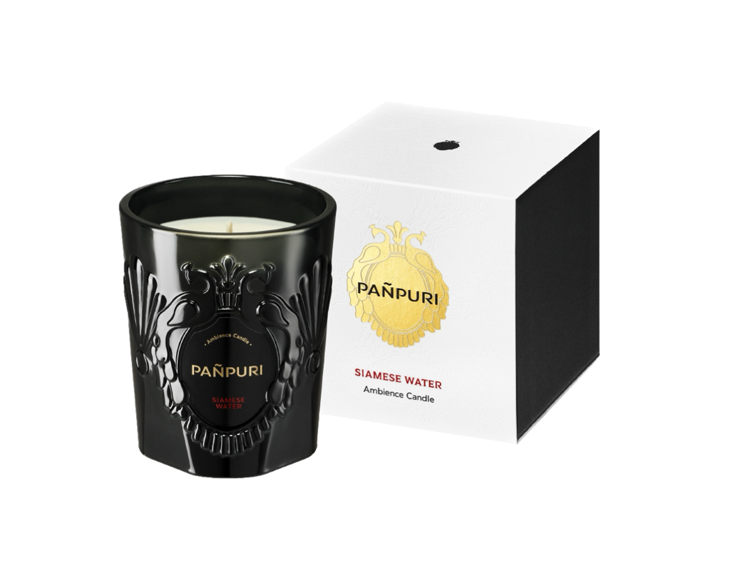 Iris Selections | Siamese Water Ambience Candle