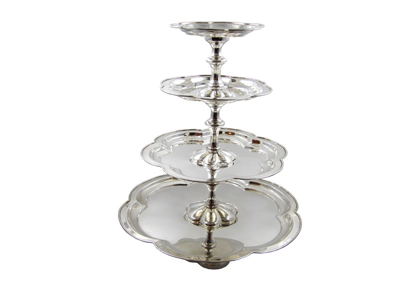 Big Cake Stand 4 layers - 45x66 cm