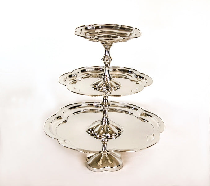 Cake Stand 3 layers - 45x36 cm