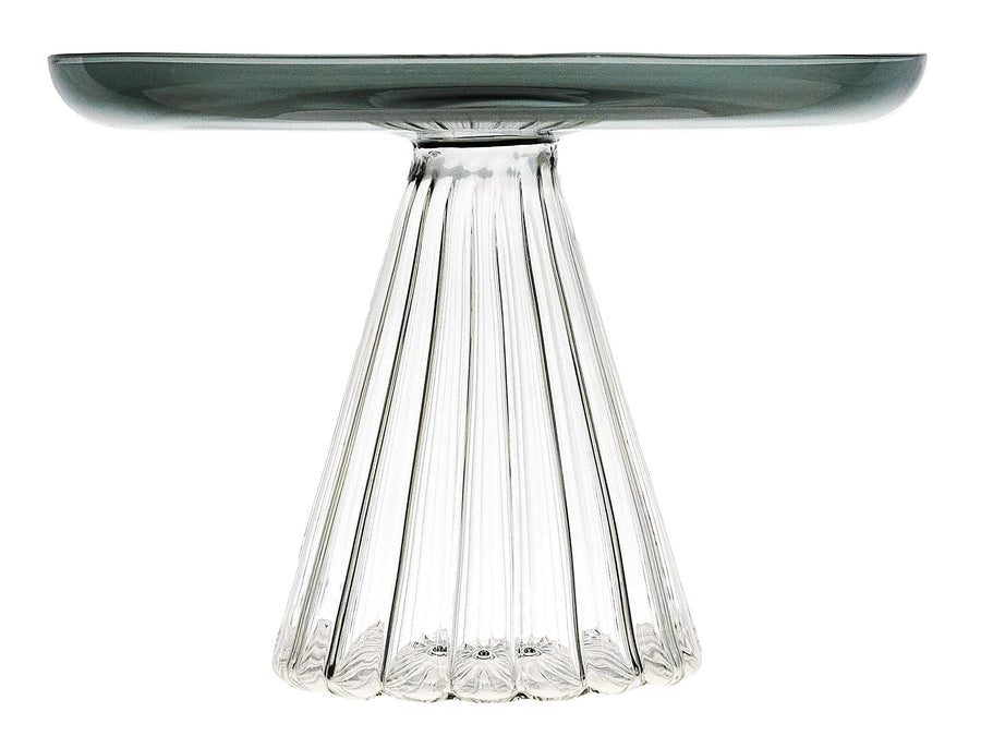 Jaime Cake Stand Grey