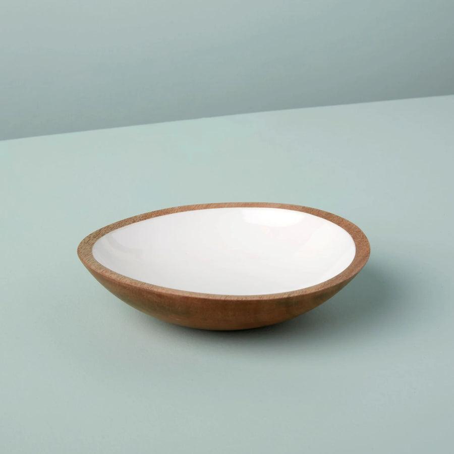 Madras Shallow Bowl, Small