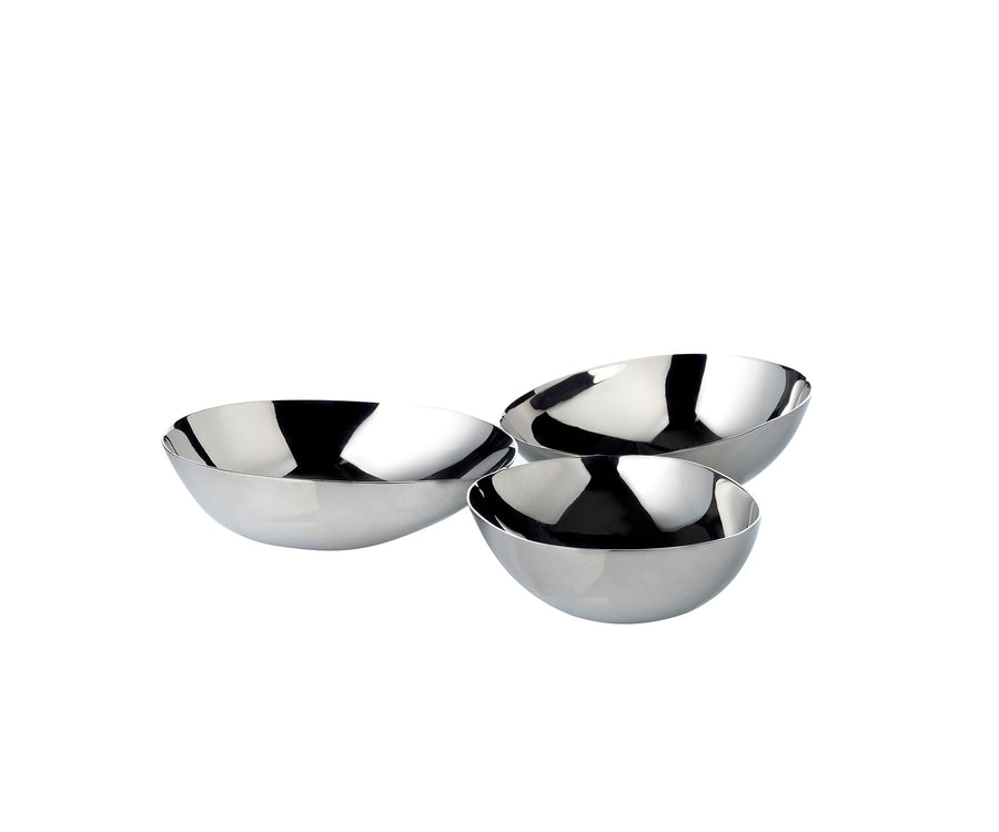 LUMA Triple Bowl