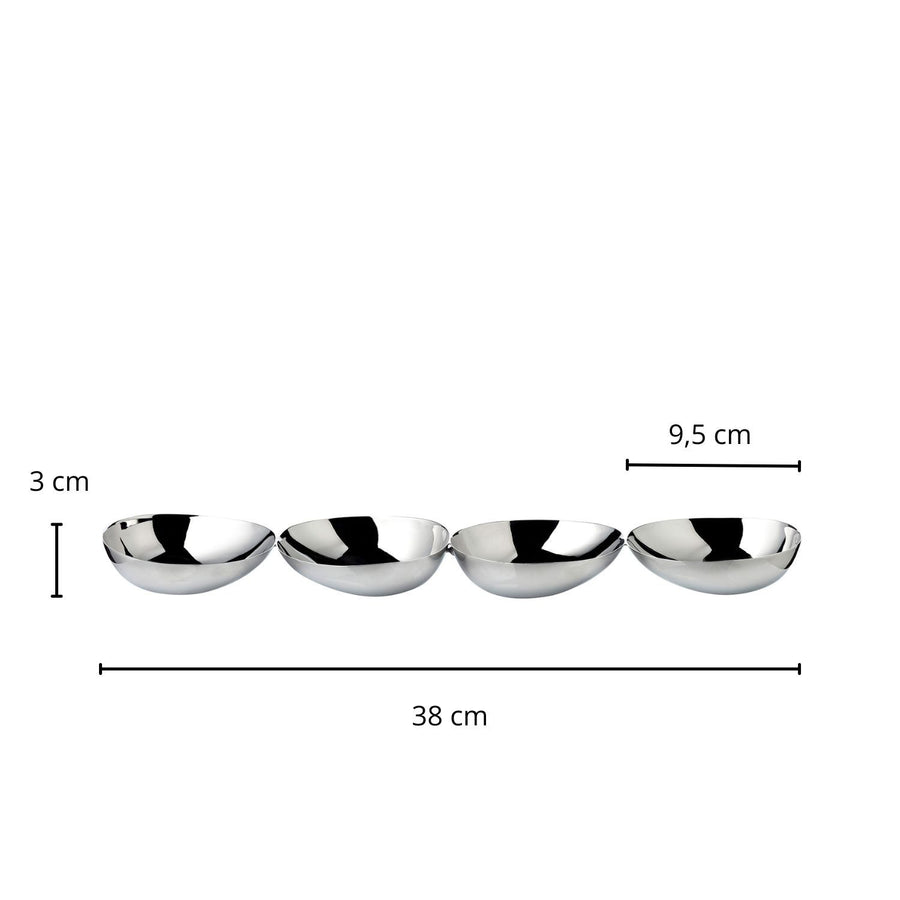 LUMA 4-Part Bowl