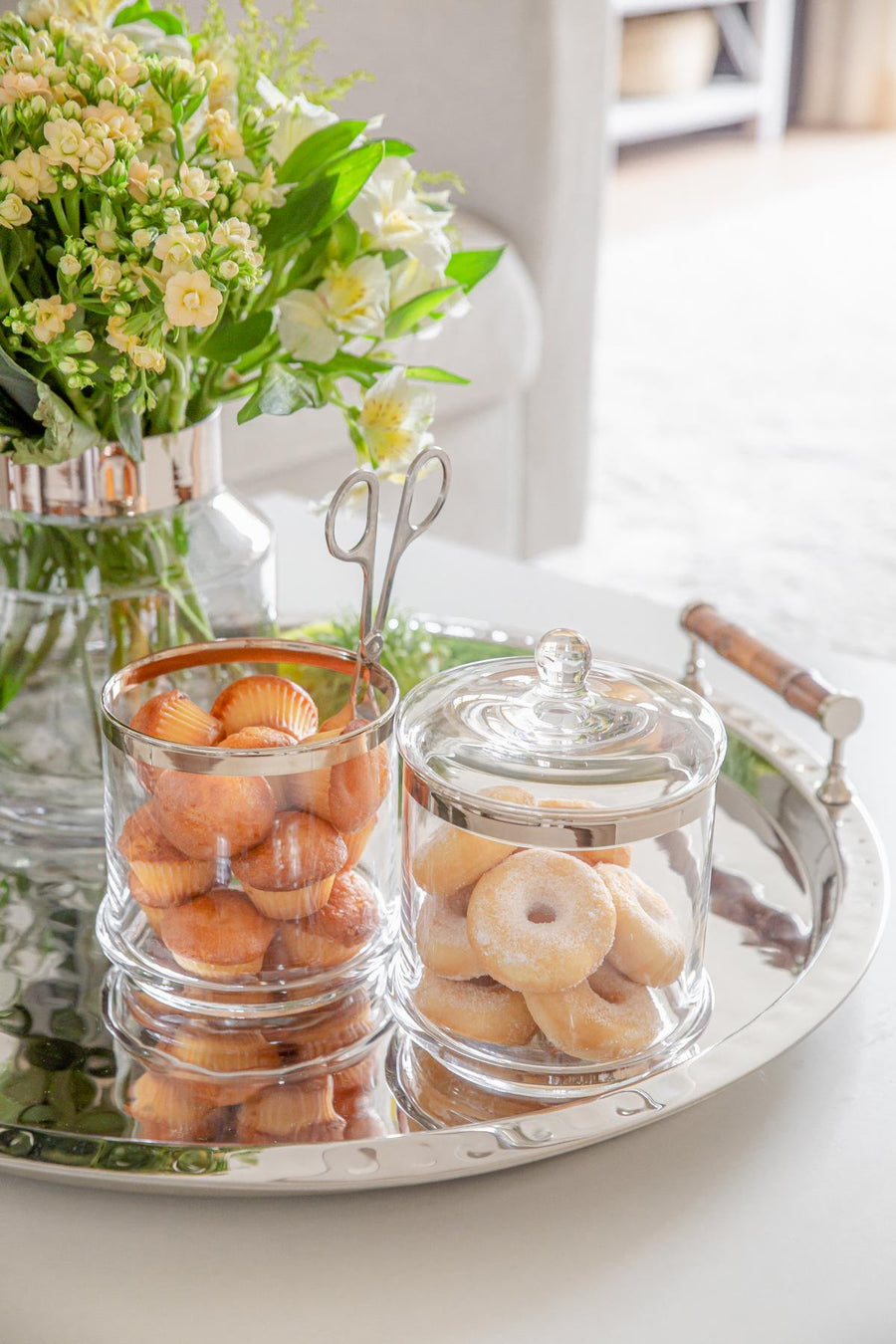 LIA Storage Glass