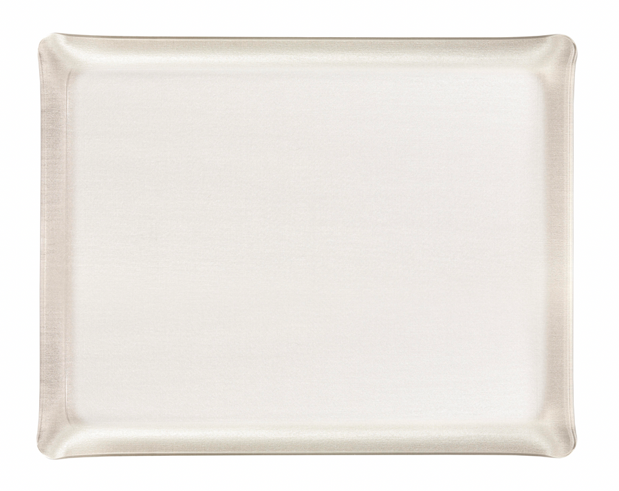 Acrylic Tray Secret Ivory