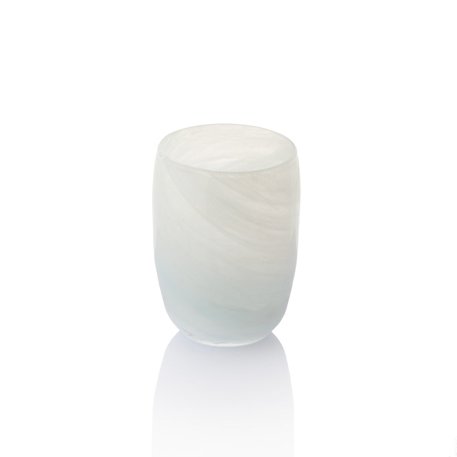 Murano Glass B3 White