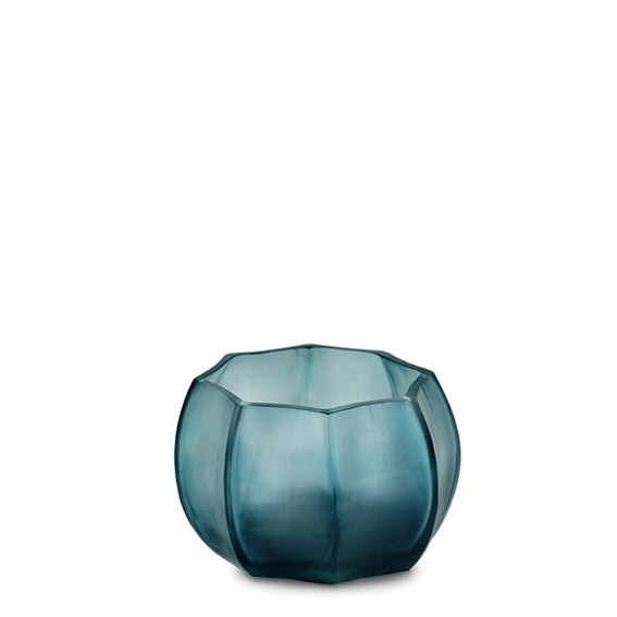 Koonam Tealight Ocean Blue/Indigo