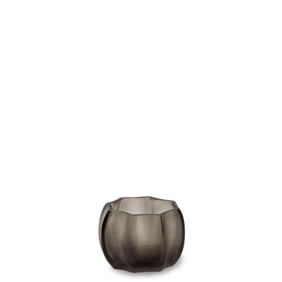 Koonam Tealight Smoke Grey/Grey