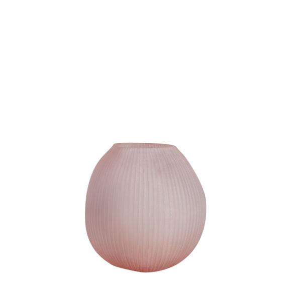 Nagaa Vase Medium Rose