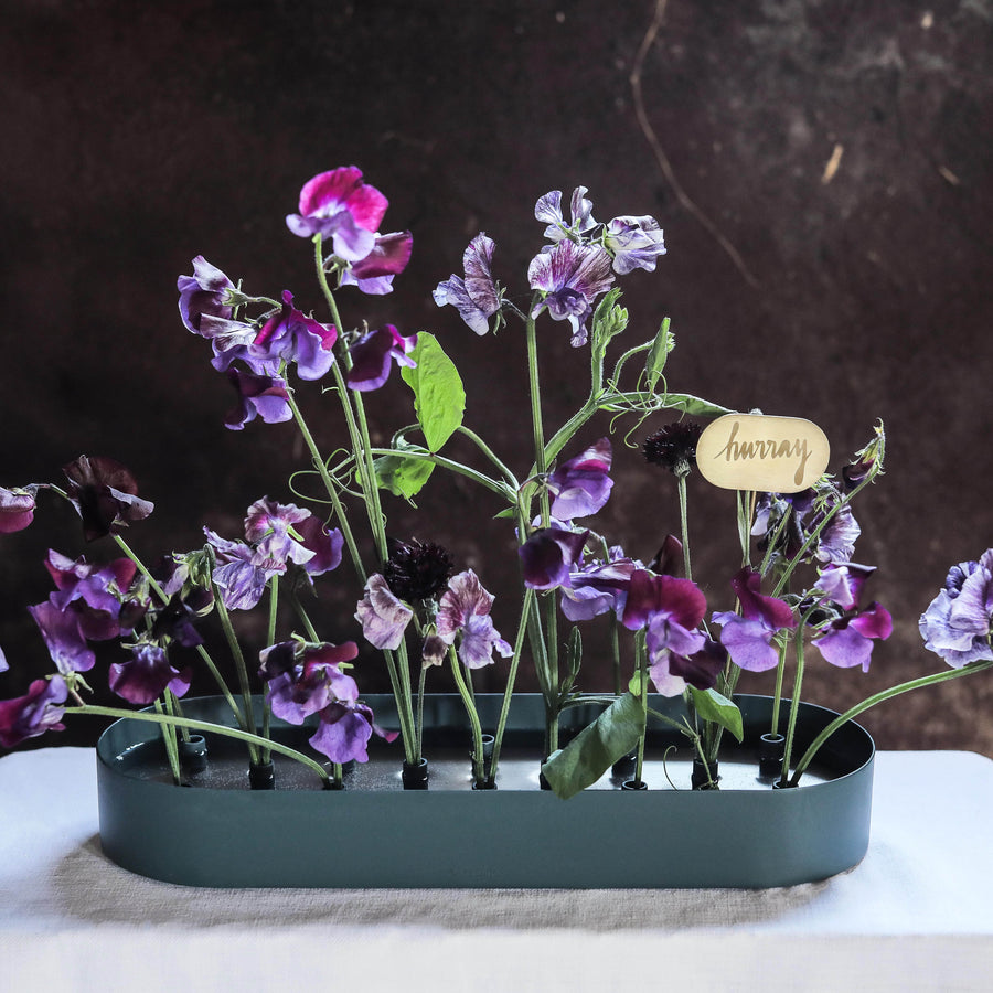 Jubel Steel Vase