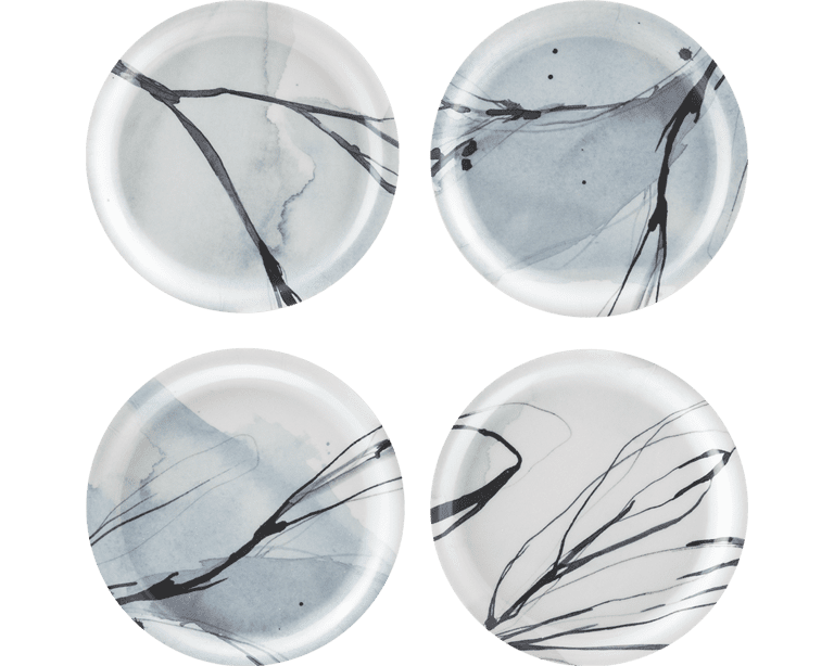 Dusk & Dew Coaster Set of 4 Pieces