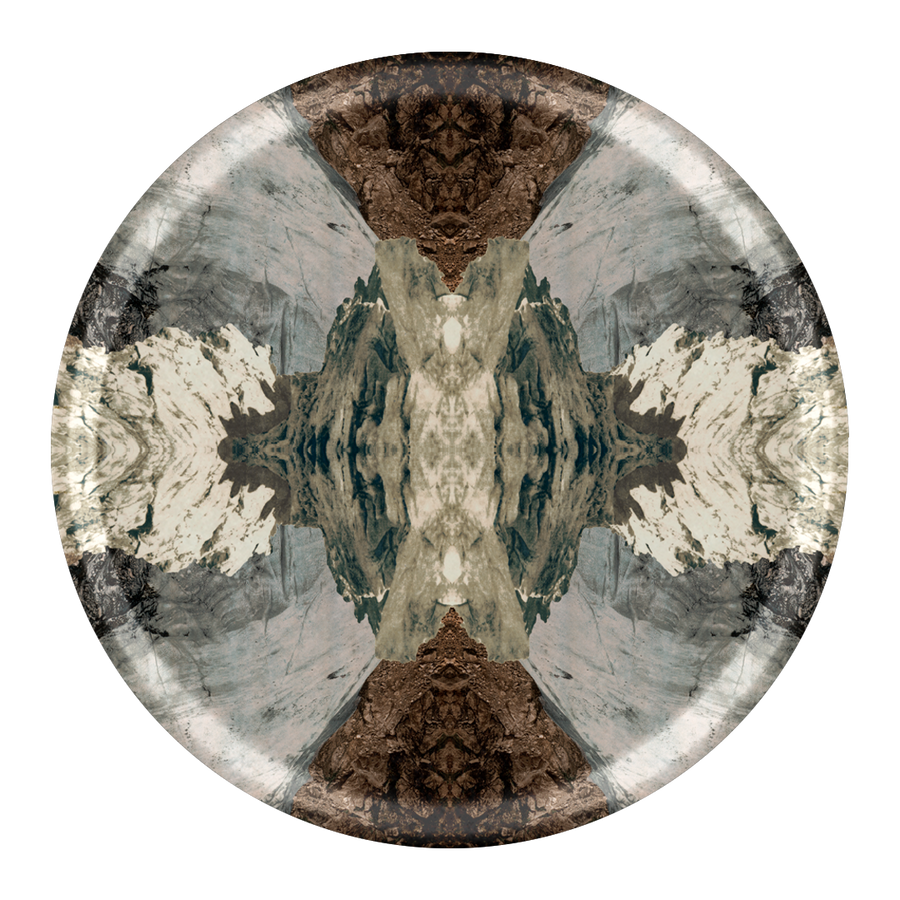 Reflections Round Tray ø49cm