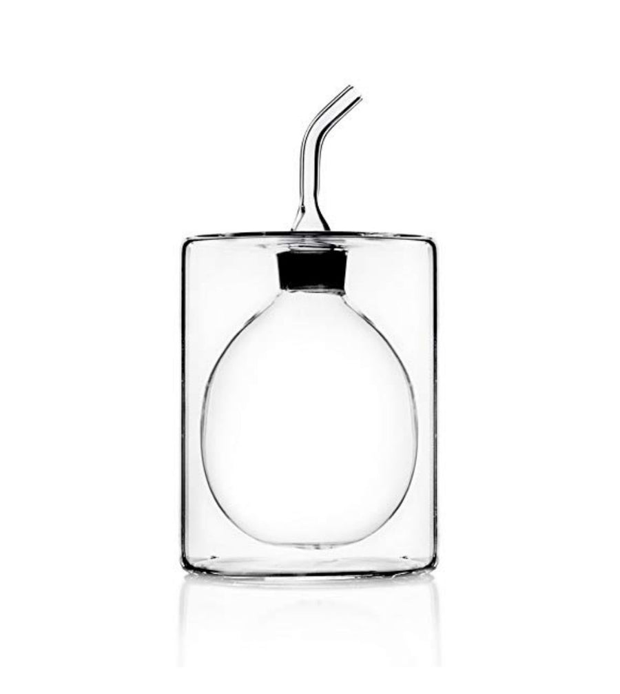 Cilindro Double Walled Olive Oil Bottle