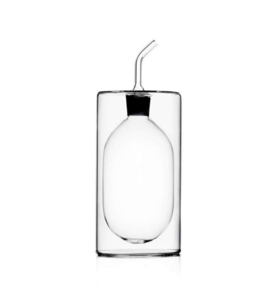 Cilindro Double Walled Olive Oil Bottle