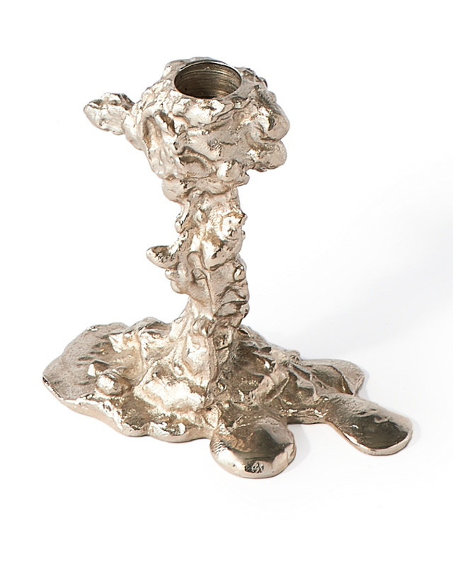 Drip Candle Holder Small