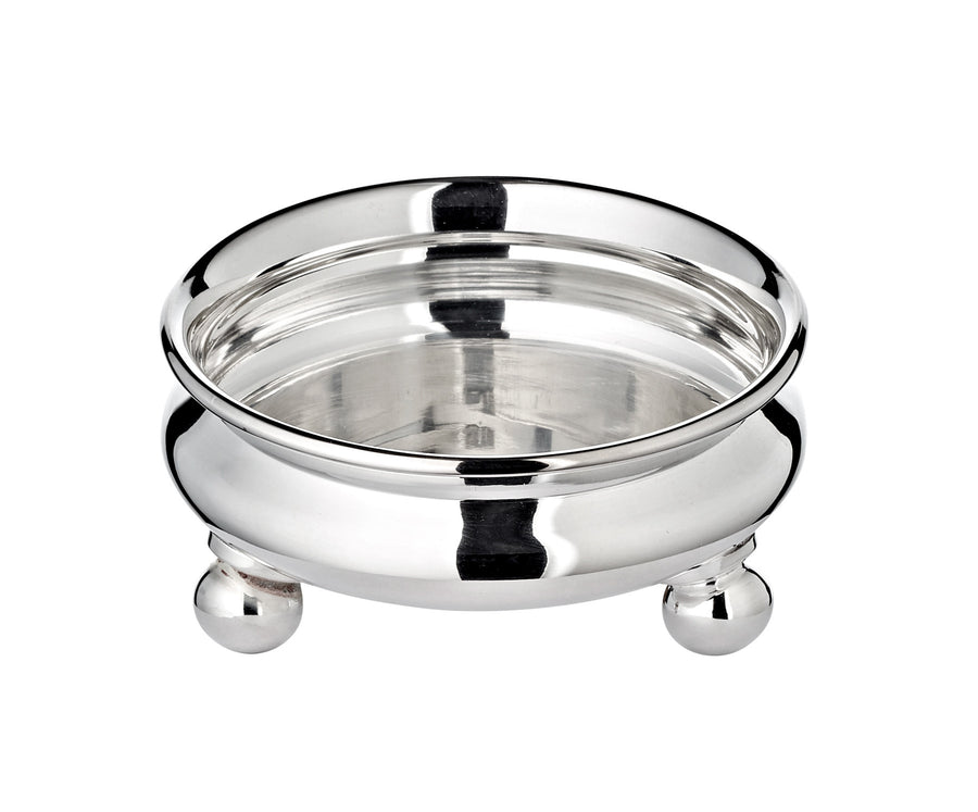 SANTA Sugar Bowl with Feet, Set of 3 Pieces