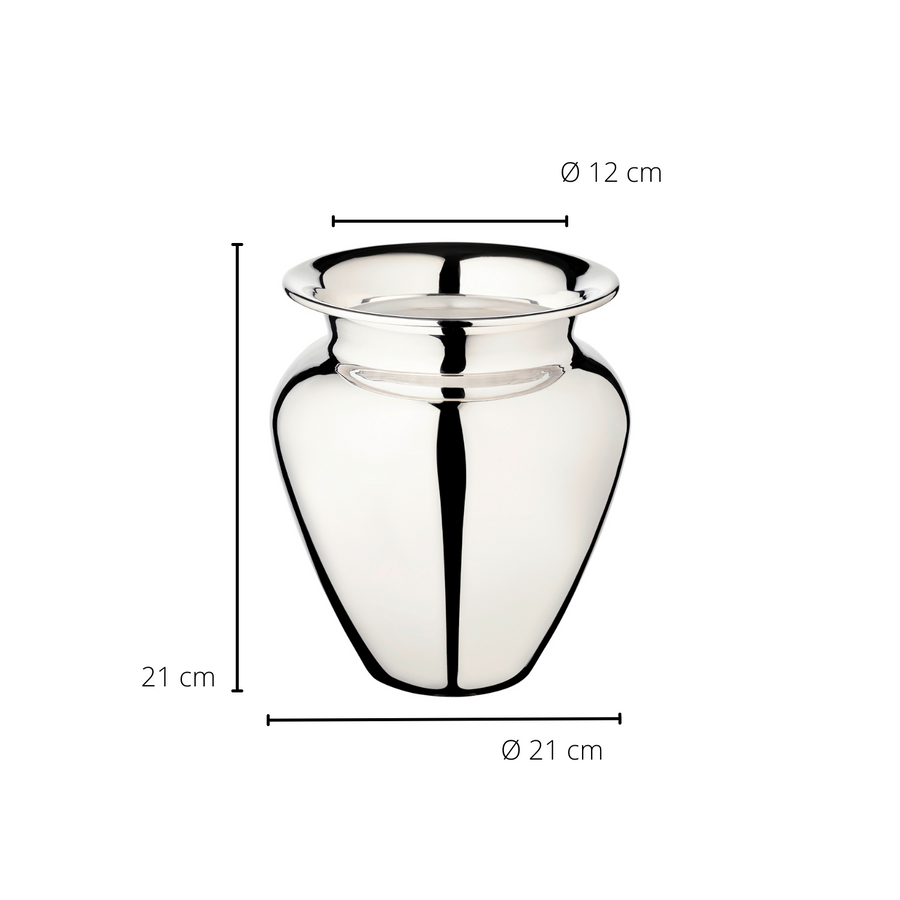 ANTONIA Vase H 21 cm