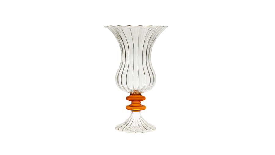 CLEMENT Classic Vase Amber