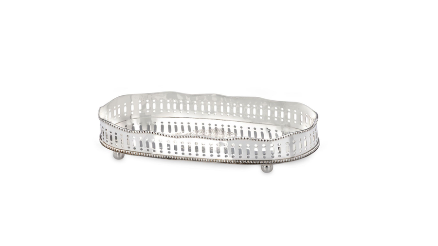 Gallery Tray Open-Work Oval 30 cm