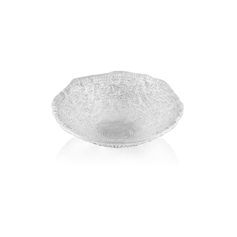 Diamante Individual Bowl Clear 16 cm