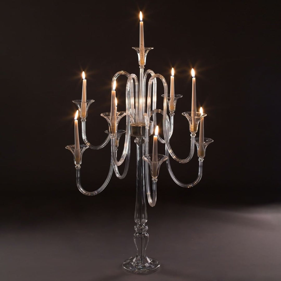 WORTHY  9 Candles Candelabra