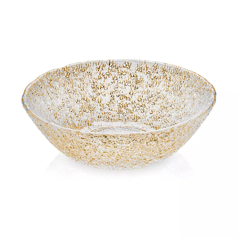 Special Bowl Gold 28 cm