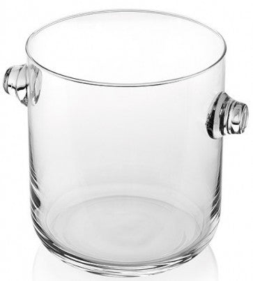 Lounge Bar Ice Bucket Clear