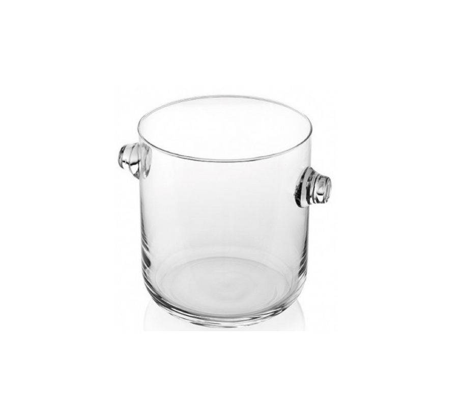 Lounge Bar Ice Bucket Clear