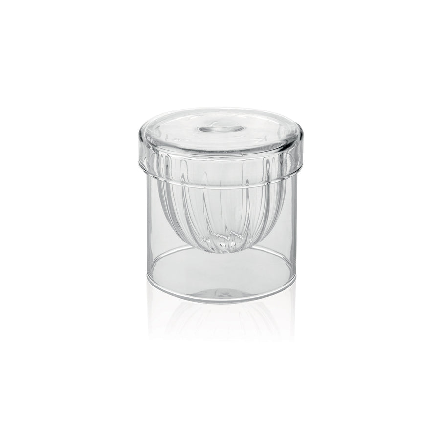 Paris Amuse-Bouche Small Cup with Lid Clear