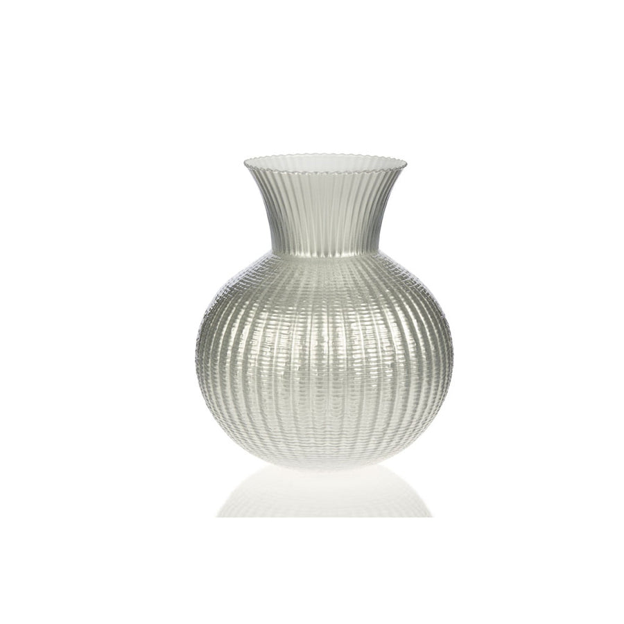 Ophelia Vase Pearl Grey