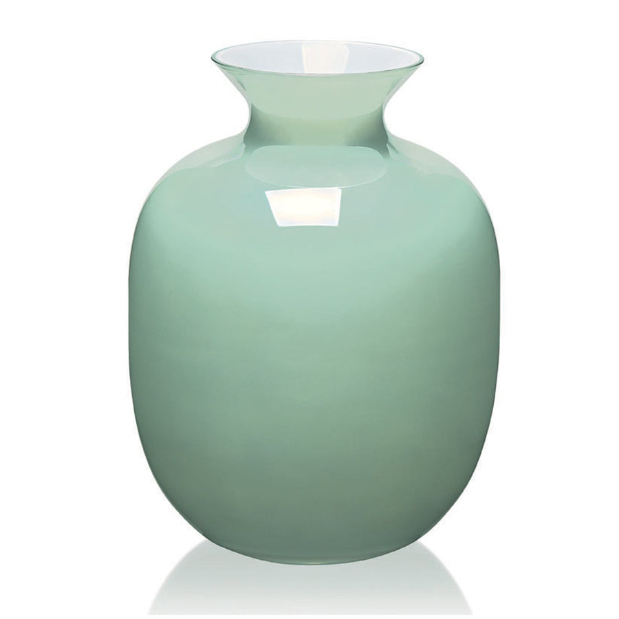 Rialto Vase Mint Green