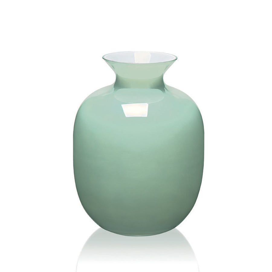 Rialto Vase Mint Green