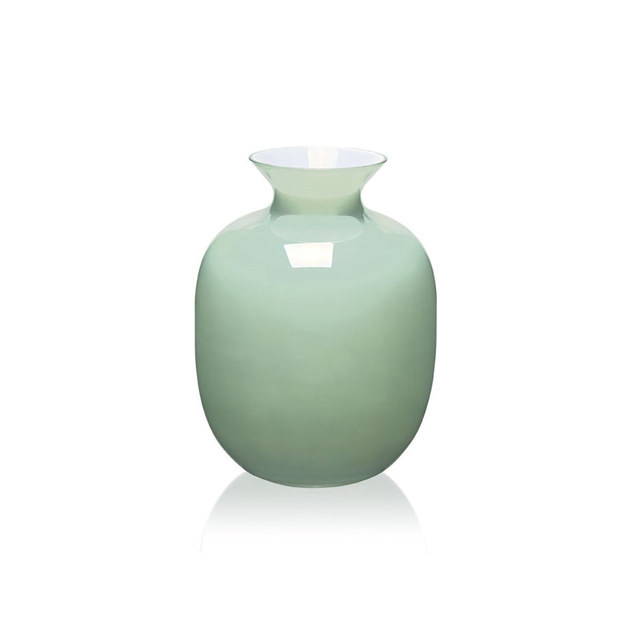 Rialto Vase Mint Green