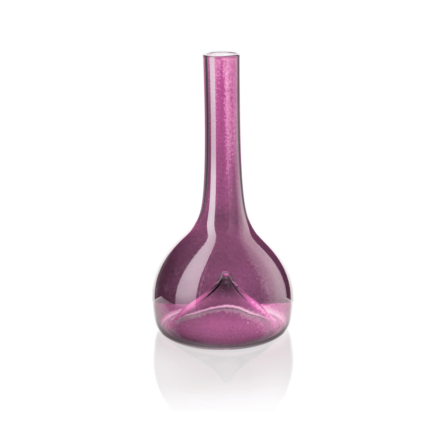 M'ama O Non Mama? Vase Amethyst