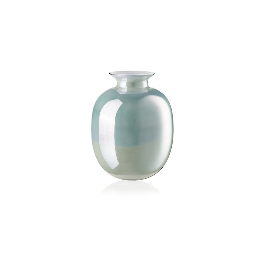 Rialto Vase Mint Green