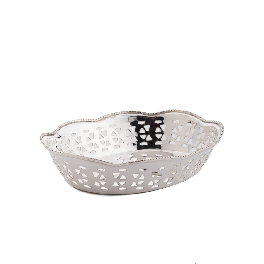 Small Oval Basket