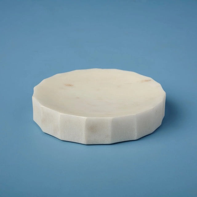 Vittoria Marble Soap Dish