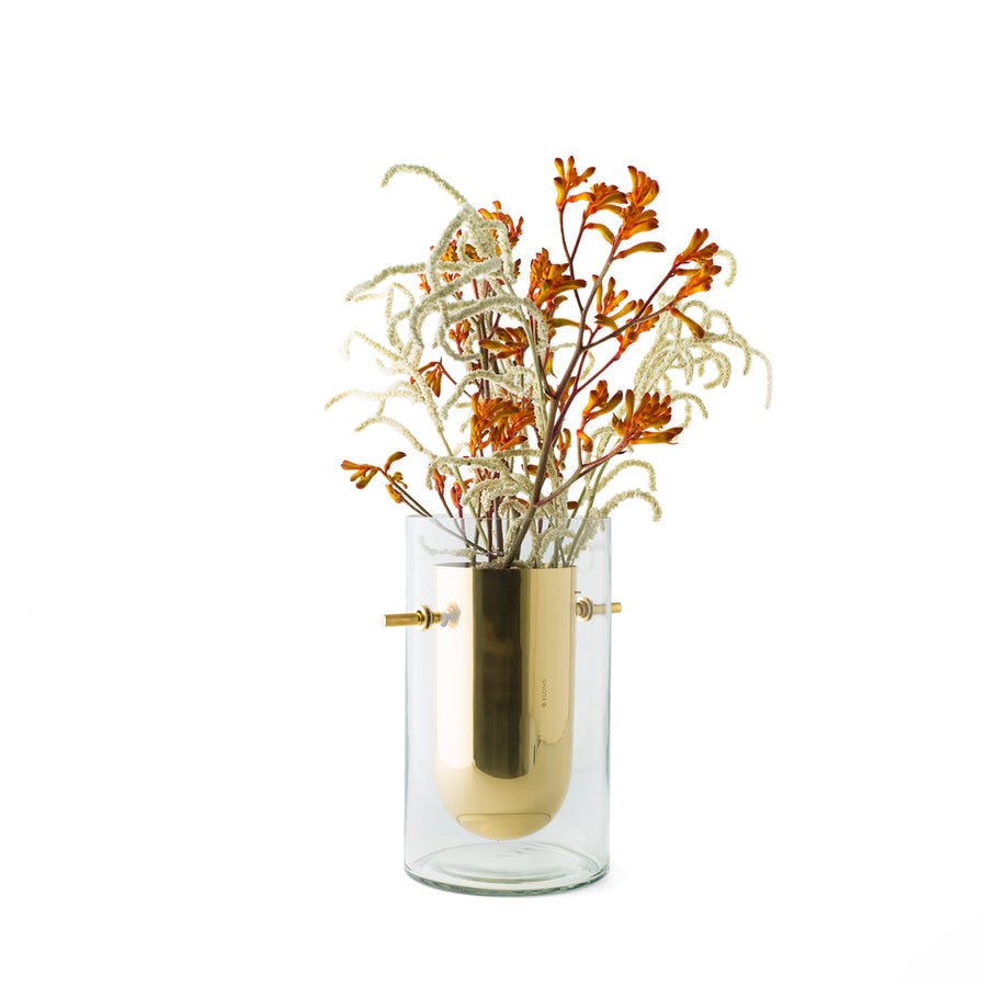 Alba Cylinder Vase