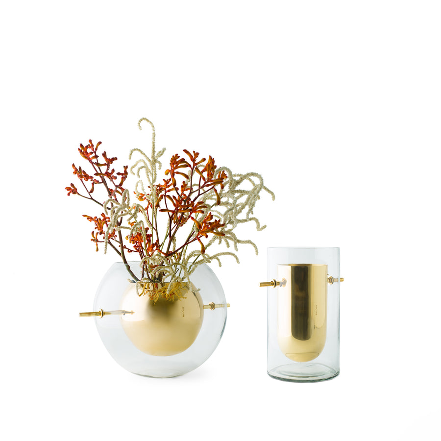 Alba Cylinder Vase