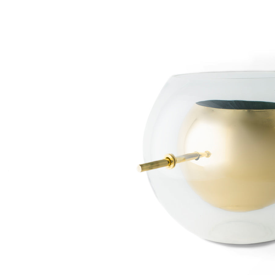 Alba Round Vase