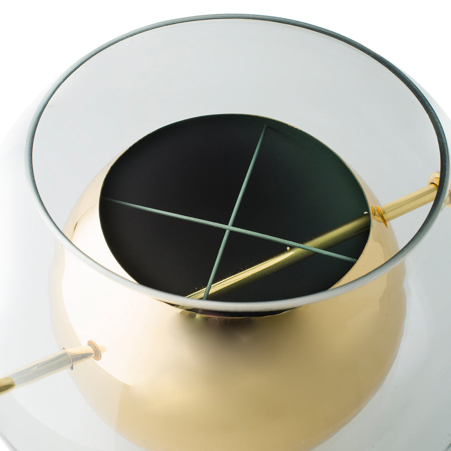Alba Round Vase