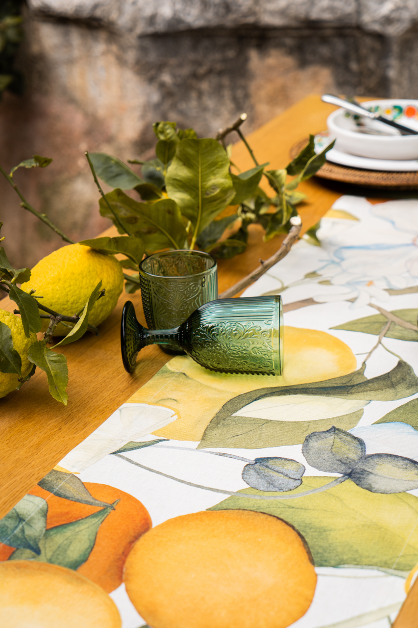 Amalfi Table Runner