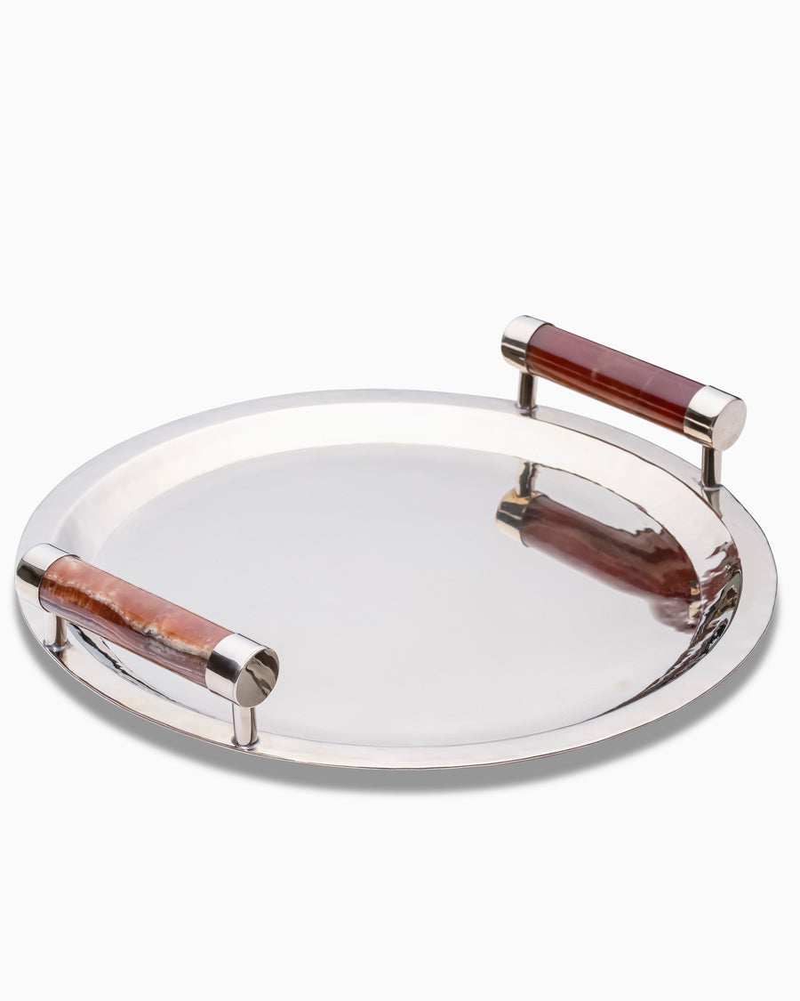 Angostura Round Tray