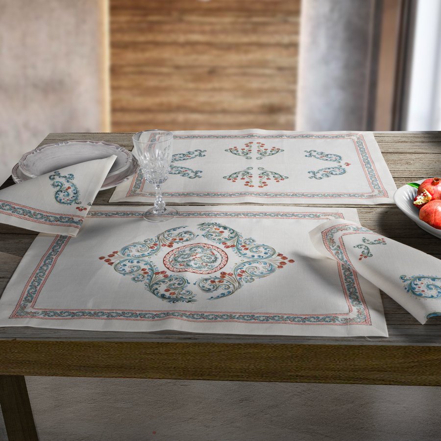 Armida Placemat Set of 4 Pieces