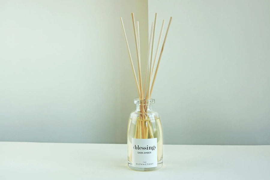 Mikado 100 ml Diffuser Blessing Dark Amber