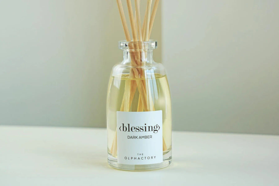 Mikado 100 ml Diffuser Blessing Dark Amber