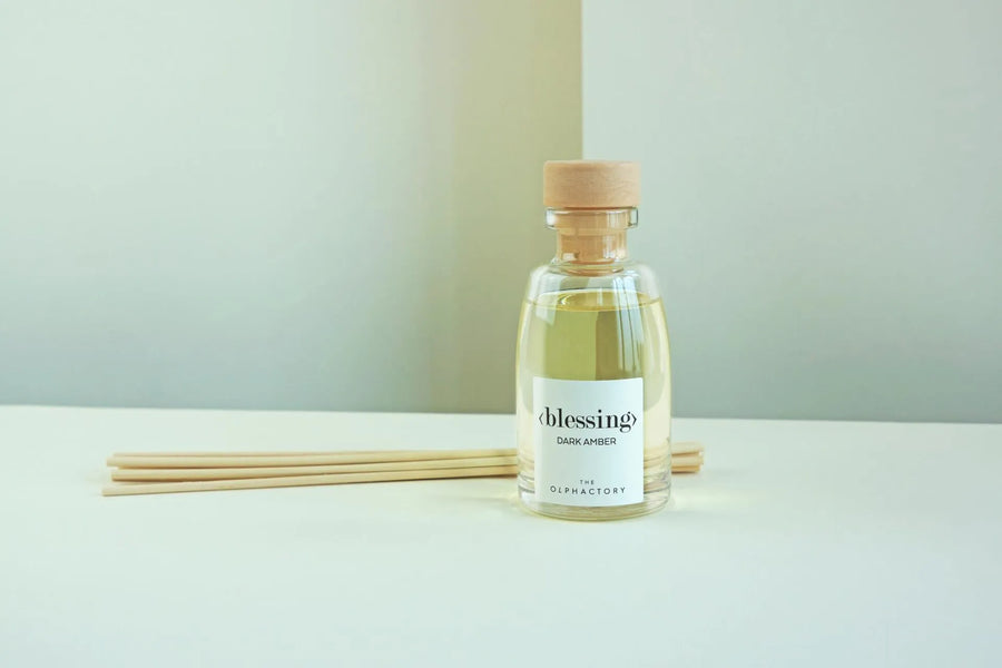 Mikado 100 ml Diffuser Blessing Dark Amber