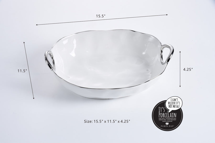 Deep Oval Server